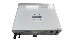 เครื่องปรับอากาศไฮบริดพลังงานแสงอาทิตย์ 3-in-1 9000-30000BTU ระบบแปรผันความถี่ เสียงเบา ใช้พลังงาน WiFi แบบแยกส่วน HF-สามในหนึ่งเดียว - Product Image 2