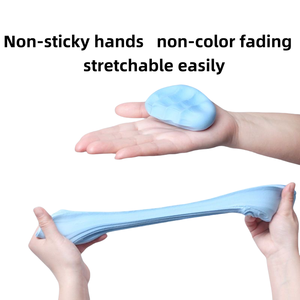 Di alta qualità 1 kg/bag Air Dry polimero argilla 36 colori morbidi Super leggeri per fai da te giocattoli fatti a mano prezzo all'ingrosso <span class=keywords><strong>Playdough</strong></span> & melma - Product Image 3