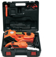 Kit d'outils de réparation automobile fourni par l'usine pour cric électrique de voiture 5T avec clé à choc électrique Cric de voiture