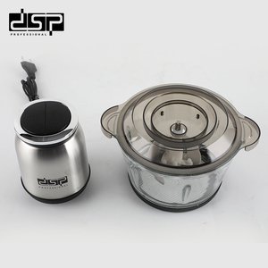 เครื่องบดอาหารไฟฟ้า DSP 420W เครื่องบดเนื้อ KM4102บดเนื้อในครัวเรือน - Product Image 4