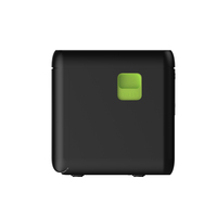 Cashino CSN-C818 80mm USB Ethernet RS232 POS Cube Exquis Design Compact Imprimante de Reçus Thermique pour la Vente au Détail