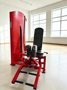 Appareil de <span class=keywords><strong>musculation</strong></span> professionnel pour cuisses intérieures et extérieures, machine à abducteurs et adducteurs pour entraînement de force en salle de sport commerciale - Product Image 5