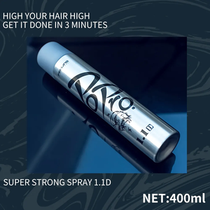 China Supplier Anti Frizz <strong>Hair</strong> Mist <strong>Spray</strong> Strong Hold Long Lasting Quick Drying Fluffy Shiny <strong>Hair</strong> Styling <strong>Spray</strong> Product for <strong>Men</strong> - Product Image 6