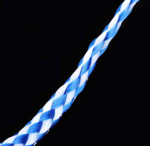 Vente en gros de 5m PVC Ligne de couloir de <span class=keywords><strong>piscine</strong></span> Ligne fendue Boule flottante Diamètre 7cm Corde flottante fendue Équipement écologique - Product Image 6