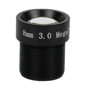 F1.<span class=keywords><strong>8</strong></span> 대구경 M12 렌즈가 있는 8mm 망원 CCTV 렌즈 5G 고화질 고온 모니터링 보안 광학 렌즈 - Product Image 3