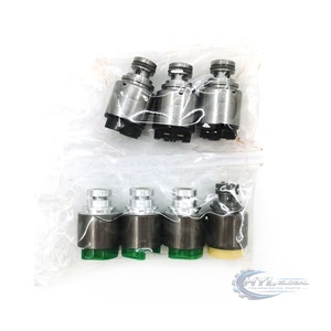Kit de Válvulas Solenoides para Transmisión Automática 5HP19, 7 Piezas, para Audi A4 A6 Passat <span class=keywords><strong>BMW</strong></span> <span class=keywords><strong>E46</strong></span> E39 Porsche - Product Image 4