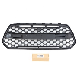 Ricambi Auto altri <span class=keywords><strong>accessori</strong></span> esterni griglie in plastica ABS nere adatte per 2014 2021 <span class=keywords><strong>Ford</strong></span> Transit <span class=keywords><strong>Custom</strong></span> (versione nord di noi) - Product Image 2