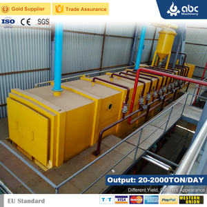 Soja-/Sojabohnenöl-Mehl-Lösungsmittelextraktionsanlage mit Kamelina, Moringa-Samen, Schwarzkümmel & Hanf - Product Image 4