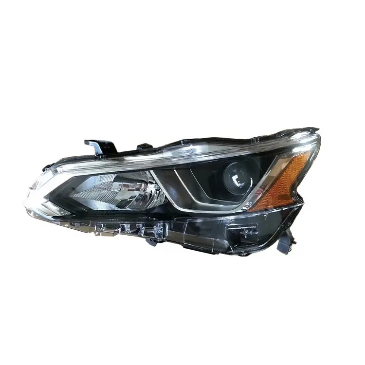 Wholesale Head lamp Auto Front lamp USA type Car Lighting System Headlight 26060-6CA0A Spare parts For Nissan Altima 2019 2020