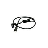 Cable Ethernet USB Confiable con Carcasa Rectangular de Cobre Estañado de 15A y 12V para Automatización Industrial