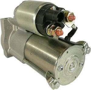 มอเตอร์สตาร์ท 12V 1.4KW 9 ฟัน Fit สําหรับ Chevrolet Avalanche,โคโลราโด,Silverado 1500 เปลี่ยน # 41012377, 8000215, 8000294 - Product Image 3