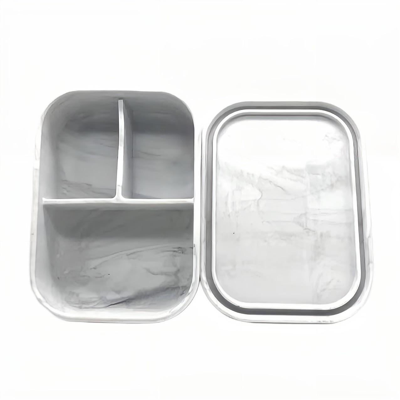 Manchado de plata