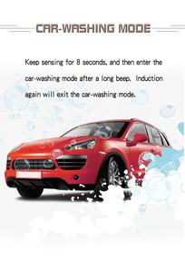 Thông Minh Keyless Nhập Rfid Đẩy Bắt Đầu Hệ Thống Cho Xe Ô Tô Mới Cho Bluetooth Điều Khiển Tự Động An Ninh Khóa Dầu Cắt Điện 50S Tự Động Cánh Tay - Product Image 5