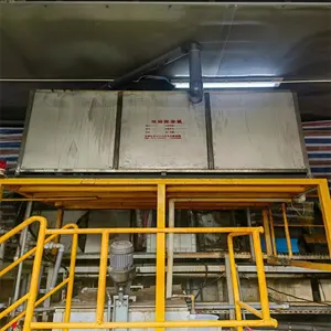 Sistema de evaporação de galvanoplastia, tratamento de solução de cromo, máquina eletrolítica de cromo trivalente