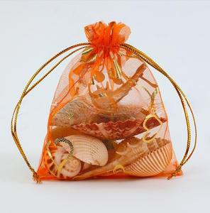 Vente en gros Sacs d'emballage cosmétique, Pochette transparente en <span class=keywords><strong>organza</strong></span> avec cordon pour bijoux <span class=keywords><strong>Sachet</strong></span> de savon, meilleur prix - Product Image 4