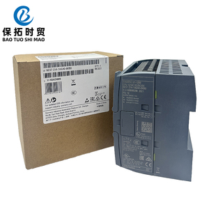 New SIMATIC S7-1200 6ES7214-1AG40-0XB0 6ES7217-1AG40-0XB0 6ES7214-1HG40-0XB0 6ES7214-1BG40-0XB0 6ES7214-1HF40-0XB0 <strong>PLC</strong> <strong>Module</strong> - Product Image 1