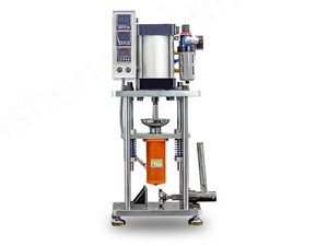 เครื่องฉีดพลาสติกแบบกึ่งอัตโนมัติขนาดเล็กสำหรับพลาสติก 10 กรัม - Product Image 4