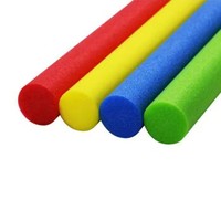 Tige en mousse EPE élastique HLLFOAM HLL-0003 Premium, épaissie, légère, 1500 mm, pour protection de canapé et mobilier, usage fixe