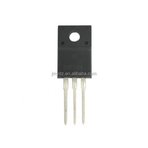 ทรานซิสเตอร์ IGBT แบบ N-Channel ซิลิคอน GT30F124 TO-220F ประเภททรานซิสเตอร์แบบสองขั้วเกตแบบมีฉนวน - Product Image 1