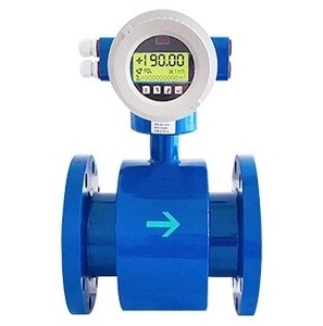 Ziasiot LDG , IP68 Không Thấm Nước Thủy Lực Lưu Lượng Kế Giá Thấp Điện Từ Lưu Lượng Kế Dầu Nhiên Liệu Lưu Lượng Kế Transmitter - Product Image 2