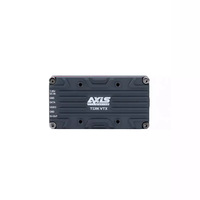 Axisflying Analog VTX TERK 5.8G 3W Transmission Quadcopter s Accessoires RC Dual-core Super Heat MlC Plastique