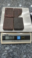 Ekstrak Kulit Gambir Sarawak Asli 100% Murni dari Jamaika, Dikemas Vakum untuk Kosmetik
