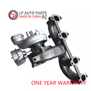 GT1749V 720855-0001 turbine pour Audi VW Skoda Octavia I 1.9 TDI avec <span class=keywords><strong>ASZ</strong></span>,PD UI moteur 2000-05 Skoda Octavia I 1.9 TDI TURBO KING - Product Image 3