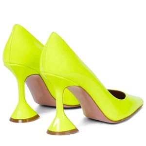 Zapatos <span class=keywords><strong>de</strong></span> Tacón Alto para Mujer, Talla Grande, Zapatos <span class=keywords><strong>de</strong></span> Tacón <span class=keywords><strong>2022</strong></span>, Zapatos <span class=keywords><strong>de</strong></span> Salón para Mujer - Product Image 2
