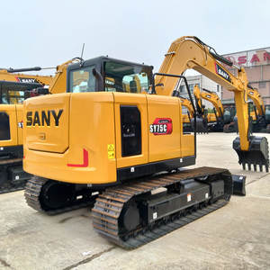 เครื่องขุดขนาดเล็กของแท้ใช้ sy75c จากประเทศจีน EPA CE sy75 7ton 75W เครื่องขุดมือสอง - Product Image 4