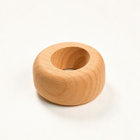 Couvercle de diffuseur d'aromathérapie en bois massif personnalisé, bouchon en bois pour bouteille d'huile parfumée personnalisée, accessoires écologiques pour la fragrance d'intérieur