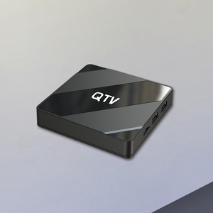 Nhà Máy Giá QTV X5 futuretv 2GB 8GB H616 android10.0 IPTV Máy nghe nhạc Stalker thông minh TV Set-Top Box Nhà cung cấp Trung Quốc hỗ trợ OEM Logo - Product Image 6