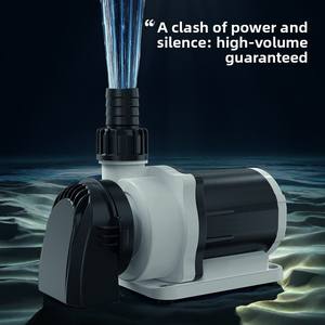 Pompa per acquario - Ultra silenziosa, ecologica, a risparmio energetico, AC 110-240V, potenza massima 150W - Product Image 3