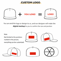 Casquette de baseball vintage personnalisée en gros avec dents de requin, casquette ajustable unisexe, style sportif décontracté, hip-hop, sérigraphiée