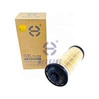 Filtre à carburant de pièce de rechange de moteur diesel d'excavatrice de HUAKONG 570-1623 pour CAT 5701623
