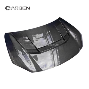 Para <span class=keywords><strong>Subaru</strong></span> <span class=keywords><strong>BRZ</strong></span> GR86 2022 + cubierta de capó de motor de coche de fibra de carbono para <span class=keywords><strong>modelos</strong></span> 2022 + - Product Image 5