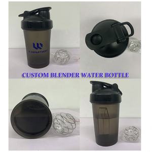 Wholesale Custom Logo Printing 400ML 600ML Shaker <b>Sports</b> Plastic Water <b>Bottles</b> 1000ML Water <b>Bottle</b> - Product Image 4