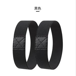 100% all'ingrosso della fabbrica della cinghia elastica della scarpa del poliestere per la tenuta delle <span class=keywords><strong>scarpe</strong></span> sciolte e delle cinghie elastiche sui pantaloni - Product Image 1