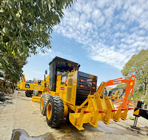 Used Cat Grader Japan Used Cat 140H Grader Used <b>Engineering</b> <b>Construction</b> <b>Machinery</b> Grader 140H for Sale - Product Image 2