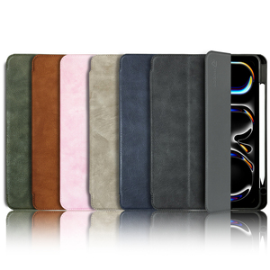 Nhà Máy Tùy Chỉnh PU Da Đa Chức Năng Khung Máy Tính Bảng Trường Hợp Đối Với <span class=keywords><strong>iPad</strong></span> Pro 11/10.5 Không Khí 10.9 10.<span class=keywords><strong>2</strong></span> 9.7 - Product Image 1