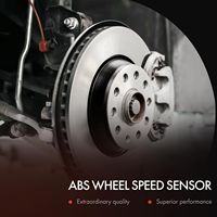Vente en gros de sorgho Capteur automatique Capteur ABS de vitesse de roue Capteur ABS pour Toyota Nissan Hyundai Mercedes-Benz