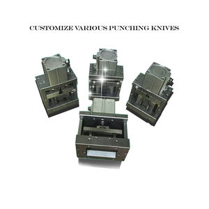 Outils de poinçonnage polyvalents de haute qualité personnalisables pour l'artisanat du cuir de la marque <span class=keywords><strong>Ou</strong></span> Man Technology - Product Image 1