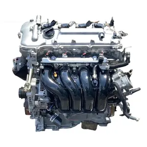 2ZR 1ZR-FE 1.6L 1.8L Motor de coche de gasolina para Toyota COROLLA Motor de gasolina 5zr 5zr 8zr para motor Toyota