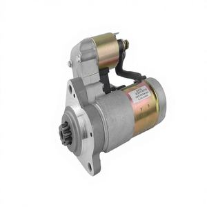 อะไหล่เครื่องกำเนิดไฟฟ้าดีเซลฉางไฉ รุ่น KDE12EA3 สองสูบ 2V80EV80 1203A 608QA มอเตอร์สตาร์ทสำหรับเครื่องกำเนิดไฟฟ้าและมอเตอร์ - Product Image 3