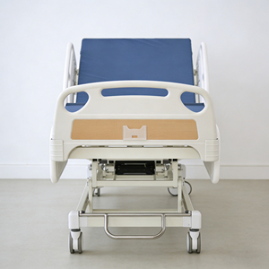 Colchón Médico Eléctrico de Cinco Funciones al Mejor Precio - Cama Eléctrica/Manual para Pacientes al por Mayor para Uso Doméstico/Hospitalario - Capacidad de Carga de 250 kg - Product Image 5