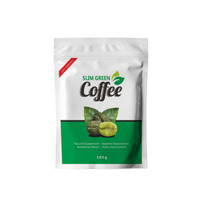 Winstown yeşil kahve özü iştahınızı bastırır ve yağ ve kalori yakmak için vücudunuzu uyarır ince yeşil kahve çay - Product Image 5