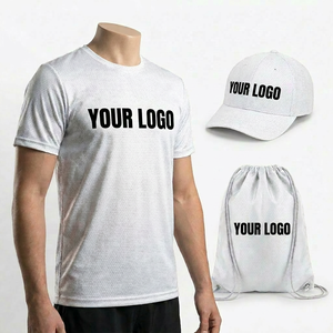 Kit per Gara Annuale di Maratona Urbana, Forniture Personalizzate per Eventi di Corsa con Logo Personalizzato e Set di Abbigliamento Sportivo ad Alte Prestazioni - Product Image 1