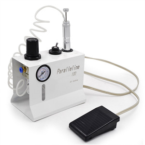 Turbine dentaire Vimel Parallel Line 100 pour techniciens, avec roulements en céramique - Product Image 5
