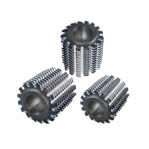 Customized High Precision CNC <strong>Gear</strong> Hob Cutter Carbide Alloy Skiving Turning <strong>Gear</strong> Cutter <strong>Cutting</strong> <strong>Tools</strong> Master <strong>Gear</strong> Cutter - Product Image 1