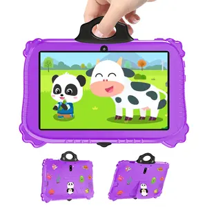 7 Inch Animal Design Para Children Educational for Child Toddler Learning Tab Tablette Pour Enfant Kids Tablet