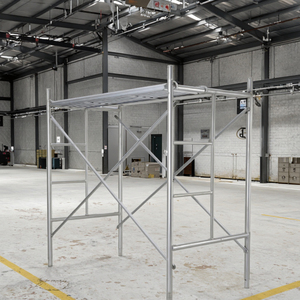 Bán nóng bền Q235 giàn giáo thép mạ kẽm thực tế thang và giàn giáo khác - Product Image 3